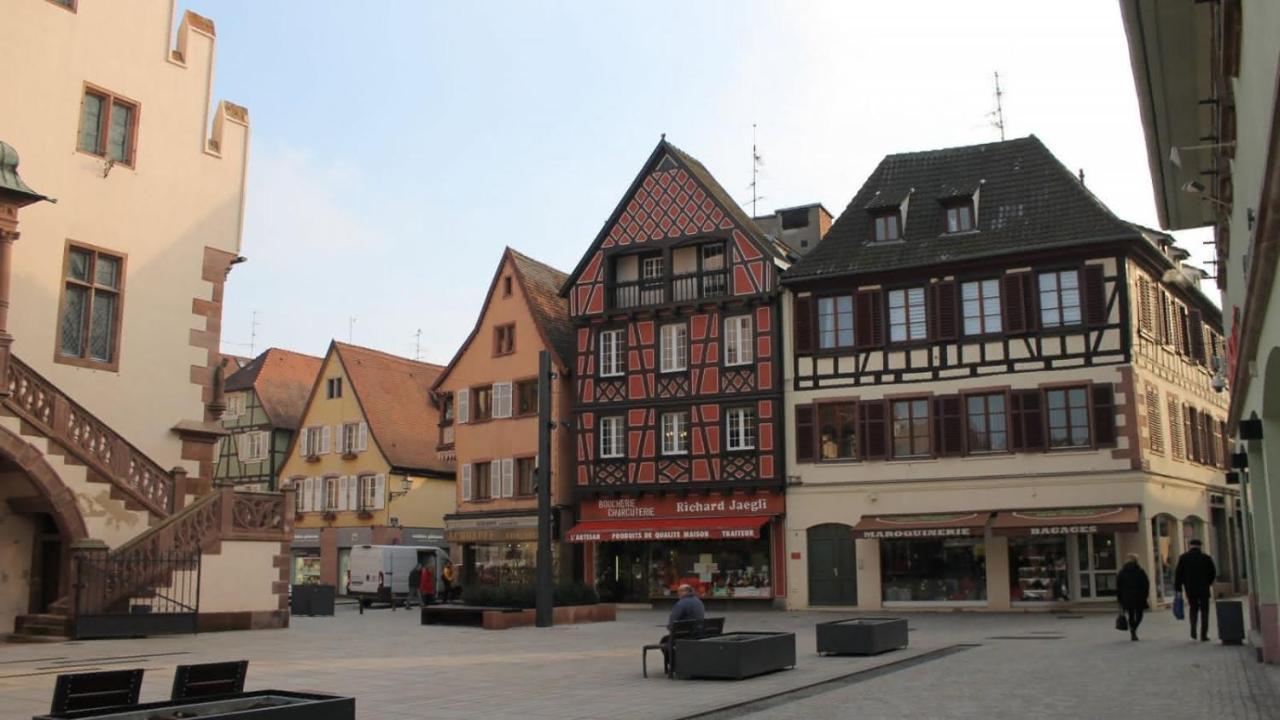 Maison De Ville Selestat Centre 외부 사진