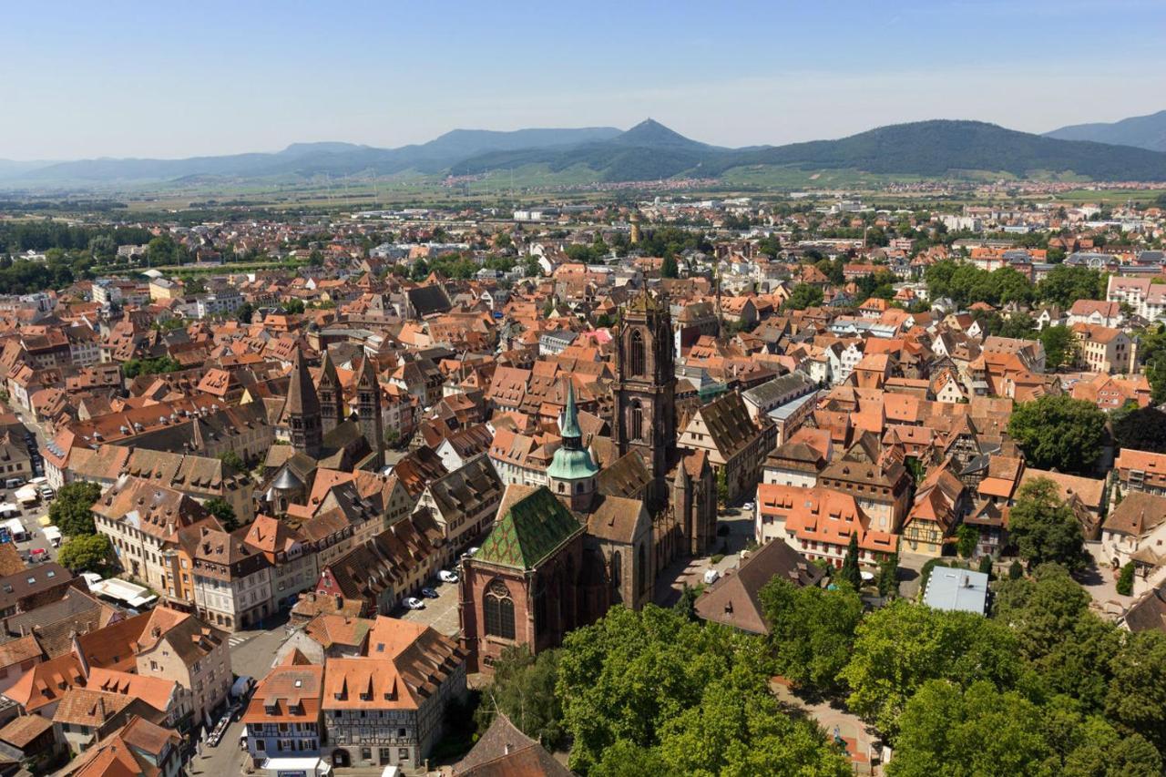 Maison De Ville Selestat Centre 외부 사진