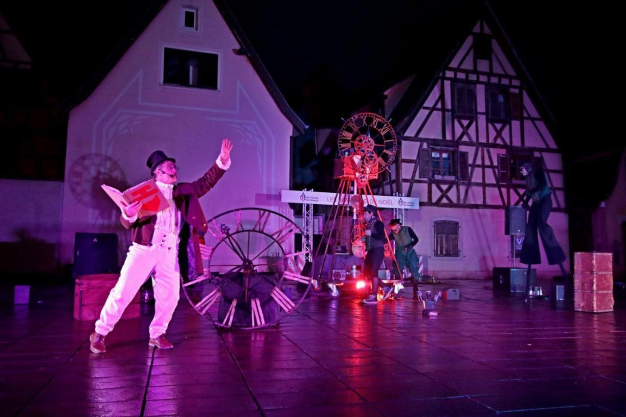 Maison De Ville Selestat Centre 외부 사진