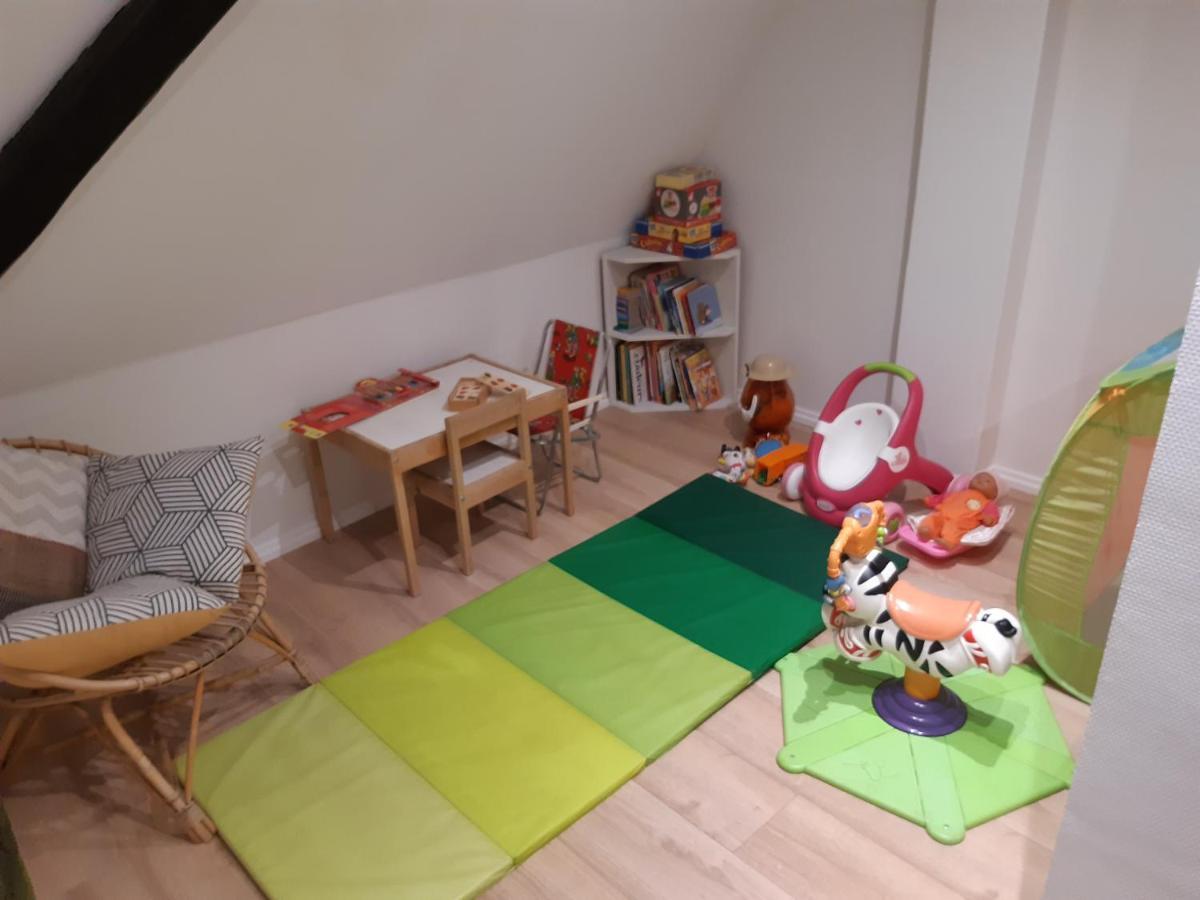 Maison De Ville Selestat Centre 외부 사진