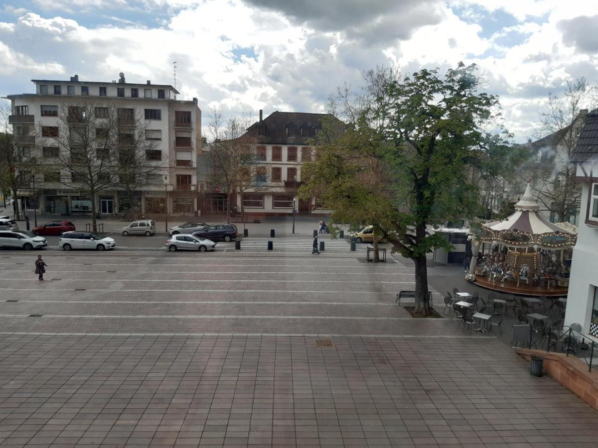 Maison De Ville Selestat Centre 외부 사진
