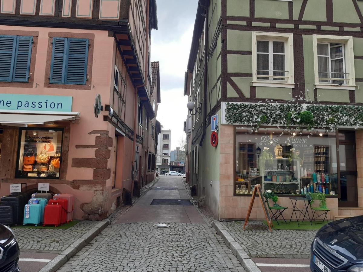 Maison De Ville Selestat Centre 외부 사진
